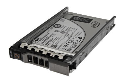 08W60X Dell 480GB SAS 12Gbps 512e Mixed Use 2.5-inch Internal Solid State Drive (SSD) 