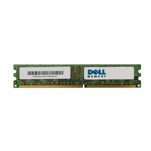 0J0203 Dell 1GB DDR Non ECC PC-3200 400Mhz