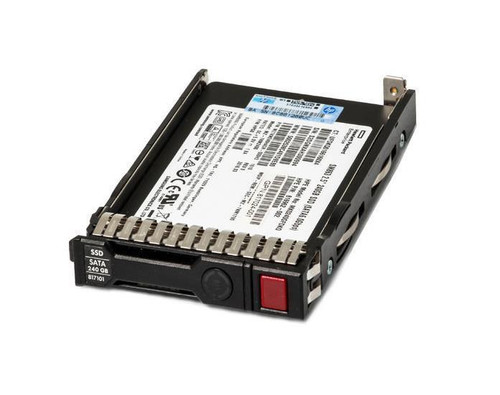 877699-001 HP 240GB eTLC SATA 6Gbps (Enterprise SED TCGe / PLP) 2.5-inch Internal Solid State Drive (SSD)