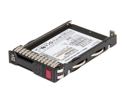 P00804-001 HP 960GB SATA 6Gbps 2.5-inch Internal Solid State Drive (SSD)