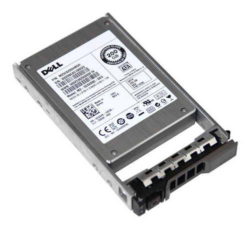 MZ5EA200HMDR-00053 Dell 200GB eMLC SATA 3Gbps 2.5-inch Internal Solid State Drive (SSD)
