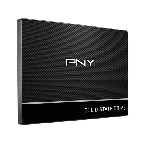 SSD7CS900-240-RB PNY CS900 240GB TLC SATA 6Gbps 2.5-inch Internal Solid State Drive (SSD)
