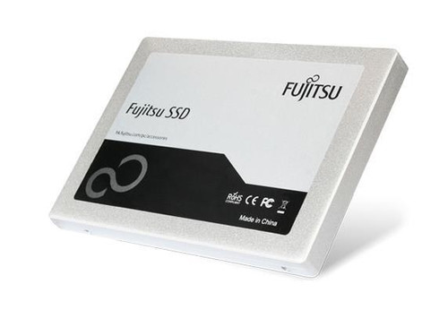 34039871 Fujitsu 512GB SATA 6Gbps 2.5-inch Internal Solid State Drive (SSD)