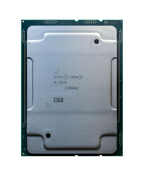 SRFFF Intel Xeon W-3275 28-Core 2.50GHz 38.5MB L3 Cache Socket FCLGA3647 Processor