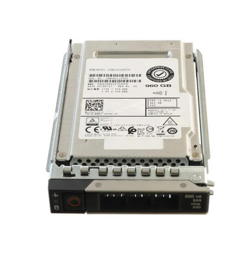 KCD5FLUG960G Toshiba CD5 Series 960GB TLC PCI Express 3.0 x4 NVMe Read Intensive (SED-FIPS) U.2 2.5-inch Internal Solid State Drive (SSD)