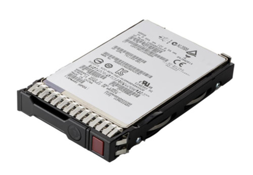 P09090-H21#0D1 HPE 800GB SAS 12Gbps Mixed Use 2.5-inch Internal Solid State Drive (SSD) with Smart Carrier