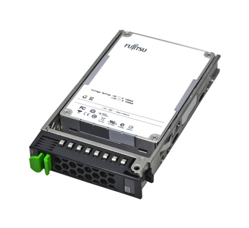 S26361-F5700-L480 Fujitsu Enterprise 480GB TLC SATA 6Gbps Hot Swap Read Intensive 2.5-inch Internal Solid State Drive (SSD) with 3.5-inch Tray