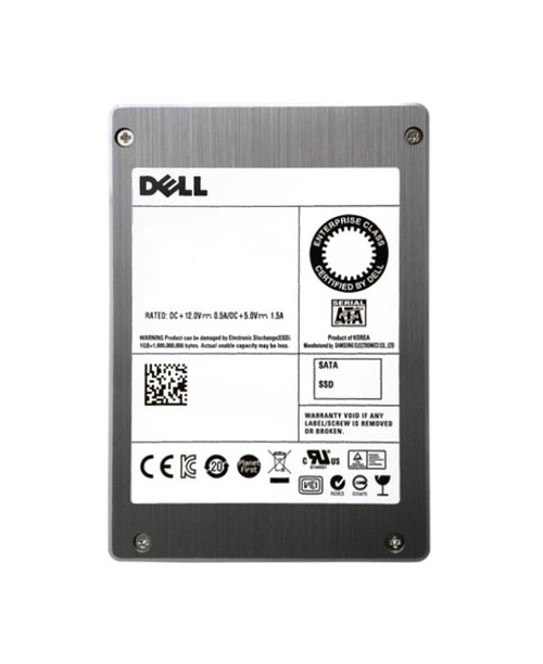 400-AUQH Dell 1.92TB TLC SATA 6Gbps Read Intensive 2.5-inch Internal Solid State Drive (SSD)