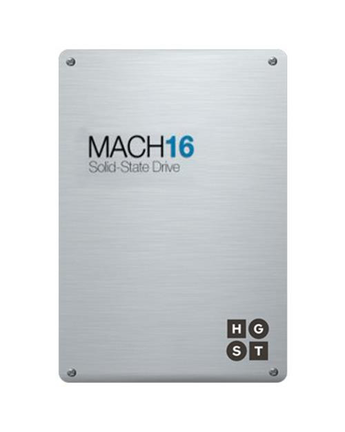 0T00059 HGST Hitachi MACH16 200GB MLC SATA 3Gbps 2.5-inch Internal Solid State Drive (SSD)