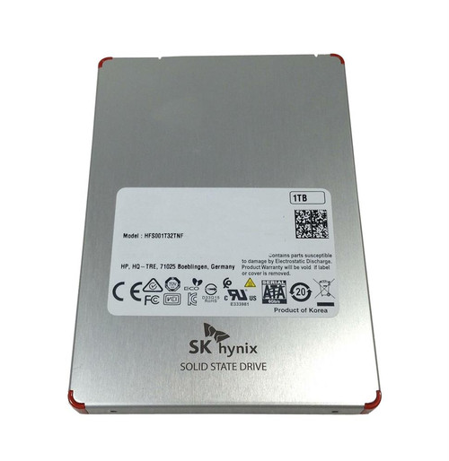 HFS001T32TNF Dell 1TB MLC SATA 6Gbps 2.5-inch Internal Solid State Drive (SSD)