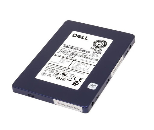 MTFDDAK480TDN Dell 480GB TLC SATA 6Gbps Read Intensive (PLP) 2.5-inch Internal Solid State Drive (SSD)