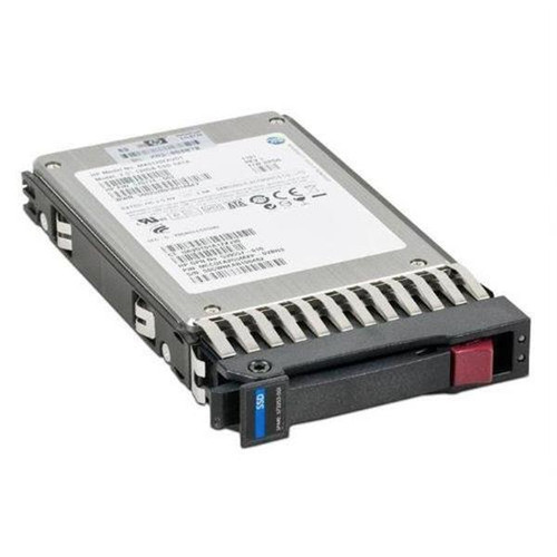 802584R-B21#0D1 HP 800GB SAS 12Gbps Write Intensive 2.5-inch Internal Solid State Drive (SSD)