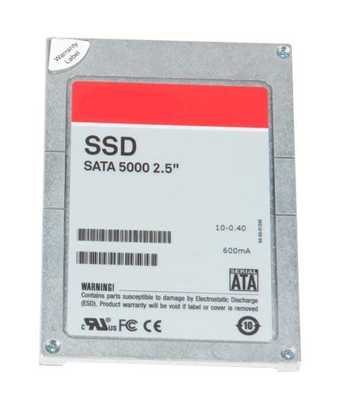 341-9916 Dell 256GB SATA 3Gbps 2.5-inch Internal Solid State Drive (SSD)