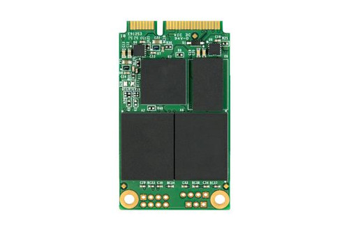 XWF83 Dell 128GB TLC SATA 6Gbps mSATA Internal Solid State Drive (SSD)