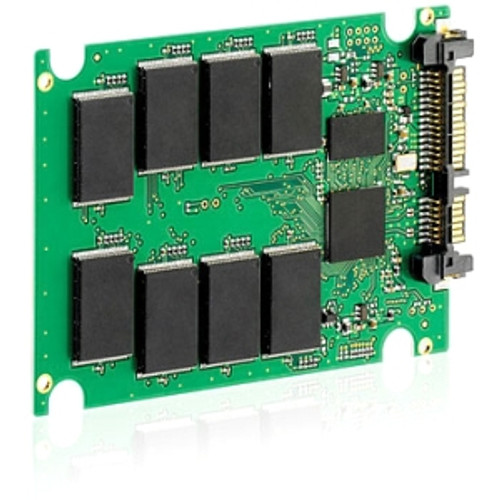 653120-B21 HP 400GB MLC SATA 3Gbps Hot Swap Enterprise Mainstream 2.5-inch Internal Solid State Drive (SSD)