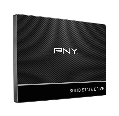 SSD7CS900-120-RB PNY CS900 120GB TLC SATA 6Gbps 2.5-inch Internal Solid State Drive (SSD)