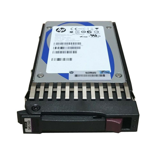 868887-004 HP 3.84TB SAS 12Gbps Read Intensive SFF 2.5-inch Internal Solid State Drive (SSD)