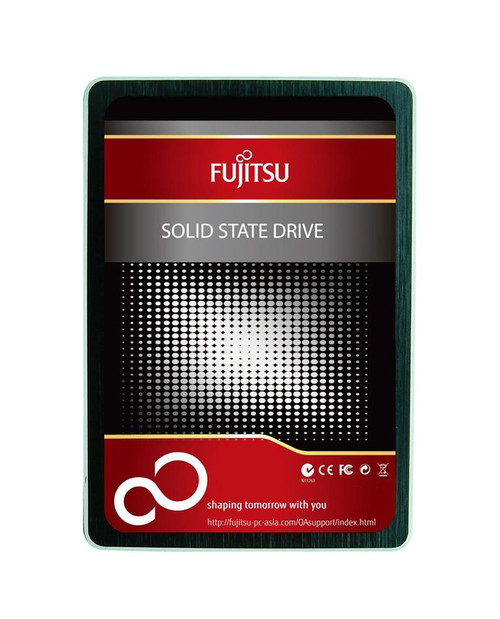 ETLSS2HBU Fujitsu 200GB SAS 3Gbps Hot Swap 2.5-inch Internal Solid State Drive (SSD) for ETERNUS DX60, DX80 and DX90