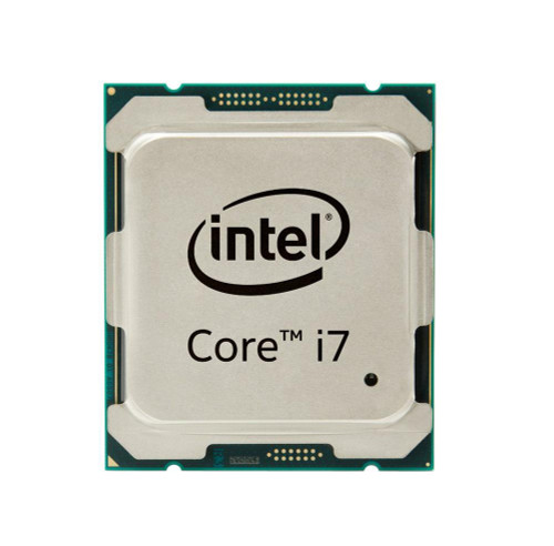 i7-6800K Intel Core i7 6-Core 3.40GHz 15MB L3 Cache Socket FCLGA2011-3 Processor