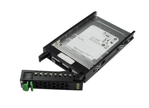 S26361-F5695-L192 Fujitsu 1.92TB SATA 6Gbps Mixed Use 2.5-inch Internal Solid State Drive (SSD)