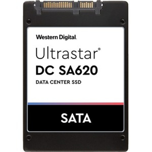 0TS1818 Western Digital Ultrastar DC SA620 1.92TB MLC SATA 6Gbps Read Intensive (ISE) 2.5-inch Internal Solid State Drive (SSD)