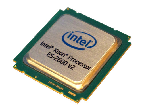 CM8063501288100 Intel Xeon E5-2630 v2 6 Core 2.60GHz 7.20GT/s QPI 15MB L3 Cache Socket FCLGA2011 Processor