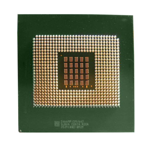SL8UA-06 Intel Xeon 7020 Dual Core 2.66GHz 667MHz FSB 2MB L2 Cache Socket PPGA604 Processor