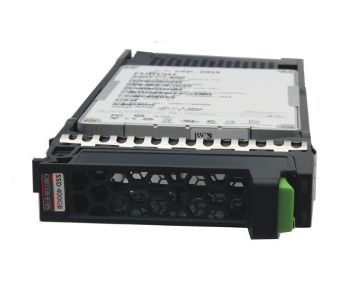 CA07339-E705 Fujitsu 400GB MLC SAS 2.5-inch Internal Solid State Drive (SSD) for DX S2