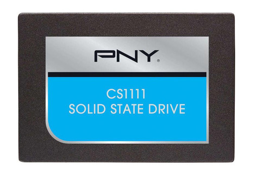 SSD7CS1111-960-RB PNY CS1111 960GB MLC SATA 6Gbps 2.5-inch Internal Solid State Drive (SSD)
