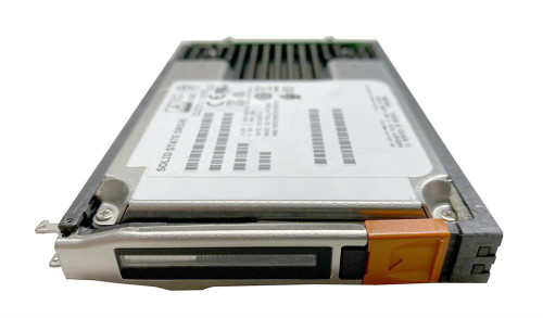 005-053598 EMC 1.6TB SAS 12Gbps Fast VP 2.5-inch Internal Solid State Drive (SSD) for 25 x 2.5 Enclosure