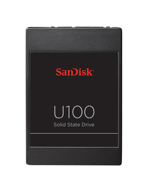 SDSA5GK-064G-Q SanDisk U100 64GB MLC SATA 6Gbps 2.5-inch Internal Solid State Drive (SSD)