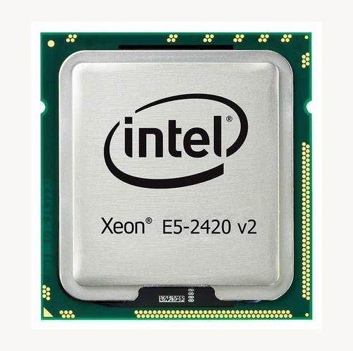 E5-2420-V2 Intel Xeon E5-2420 v2 6-Core 2.20GHz 7.20GT/s QPI 15MB L3 Cache Socket LGA1356 Processor