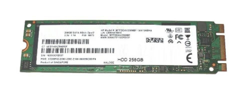 6DZ09AV HP 256GB TLC SATA 6Gbps (SED Opal2.0) 2.5-inch Internal Solid State Drive (SSD) with Caddy