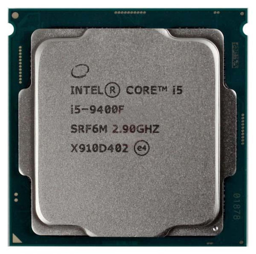 CM8068403358819 Intel Core i5-9400F 2.90GHz 6-Core 8.00GT/s DMI3