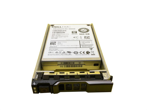 PR7WY Dell 960GB TLC SAS 12Gbps Read Intensive (512e) 2.5-inch Internal Solid State Drive (SSD)
