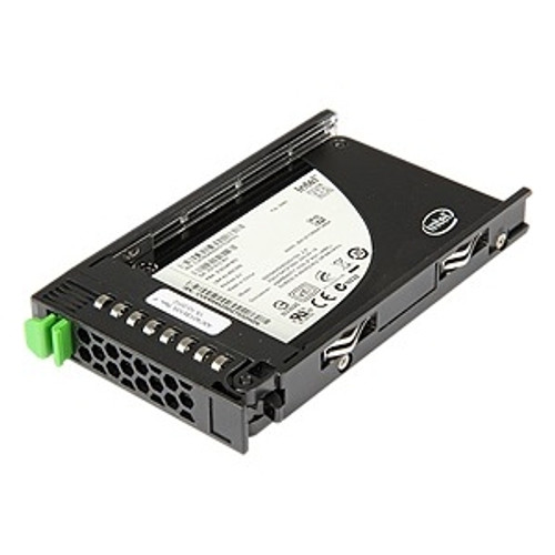 S26361-F4581-L100 Fujitsu 100GB MLC SAS 6Gbps Mixed Use 2.5-inch Internal Solid State Drive (SSD)