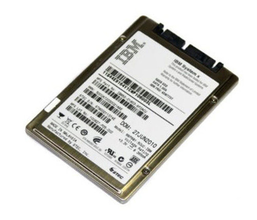 00HT898 Lenovo 180GB MLC SATA 6Gbps 2.5-inch Internal Solid State Drive (SSD)