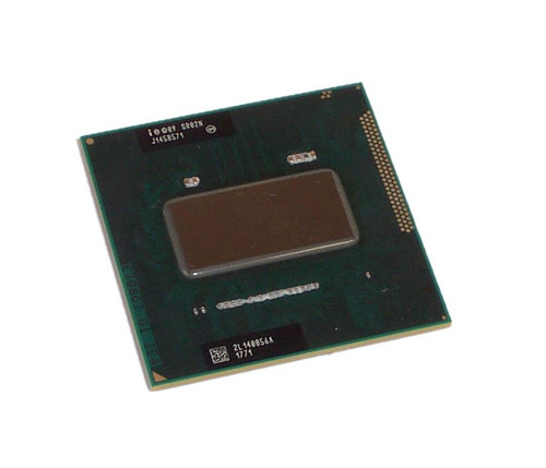 CPU i7-2670QM SR02N  N408