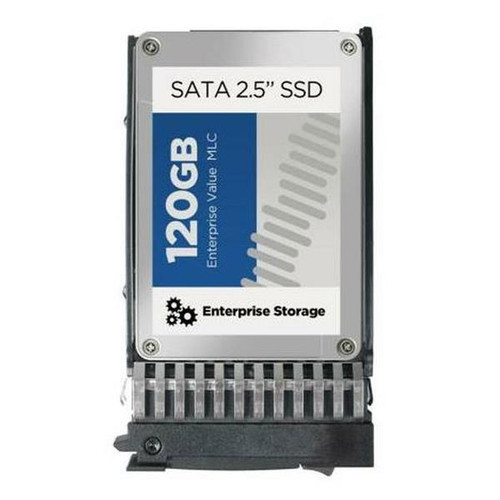 590613-061 HP 480GB MLC SATA 6Gbps 2.5-inch Internal Solid State Drive (SSD)