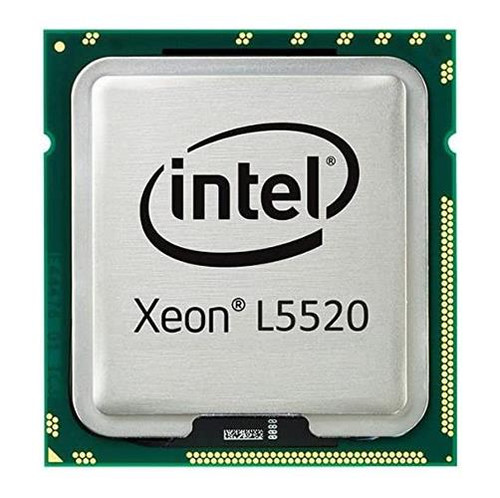 F5520 Dell 2.26GHz 5.86GT/s QPI 8MB L3 Cache Intel Xeon L5520 Quad-Core Processor Upgrade