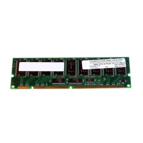 10K0021 IBM 256MB PC133 133MHz ECC Registered CL3 168-Pin DIMM Memory Module
