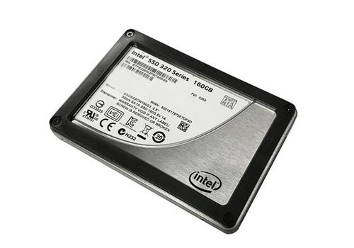 SSDSA2BW160G3HPE Intel 320 Series 160GB MLC SATA 3Gbps (AES-128