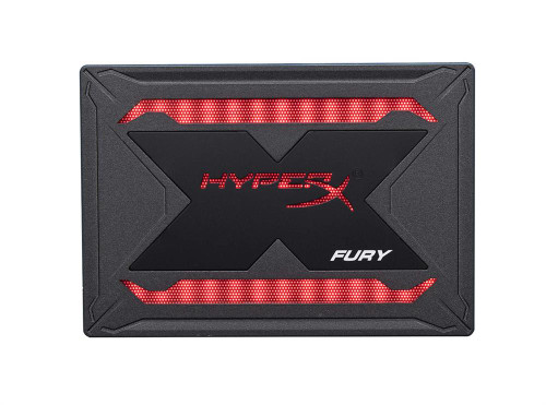SHFR200/480G Kingston HyperX Fury 480GB TLC SATA 6Gbps 2.5-inch Internal Solid State Drive (SSD)
