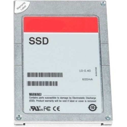 7T3XP Dell 960GB SAS 12Gbps 512e Mixed Use 2.5-inch Internal Solid State Drive (SSD) 