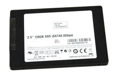 03B01-00051200 Asus SATA SSD 128GB 2.5-inch S8Fm06.8