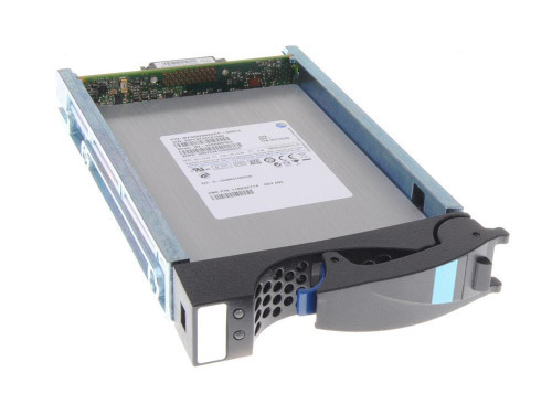 5049185 EMC 200GB SAS 6Gbps EFD 3.5-inch Internal Solid State Drive (SSD) with Tray for VNX5300 and VNX5100 Storage Systems