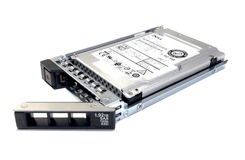 006XK0 Dell 1.92TB Mlc SAS 12Gbps Mix Use Hot Pluggable 2.5 Inch Solid State Drive
