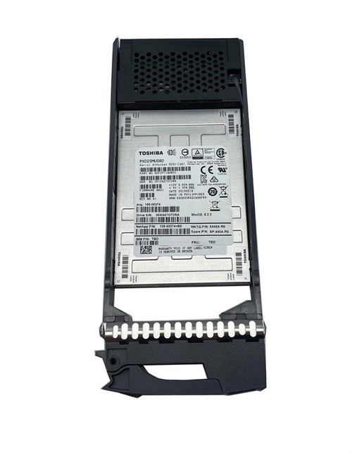 108-00374 NetApp Hdd 800GB 6G 12G SSD 2.5In Nse