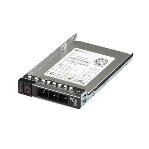69K6F Dell 960GB SSD SATA Mix Use 6Gbps Tlc 512E 2.5 Hot Plug Drive