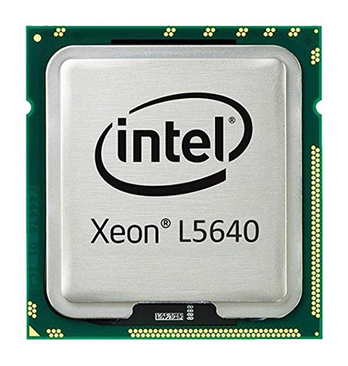 BX80614L5640 Intel Xeon L5640 6 Core 2.26GHz 5.86GT/s QPI 12MB L3 Cache Socket LGA1366 Processor